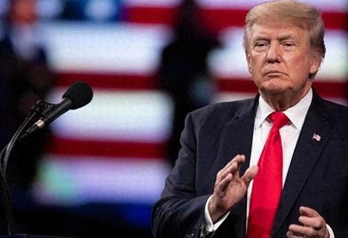 加州特朗普最新爆料,揭秘背后惊人真相！”  第2张